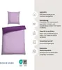 SCHIESSER Bettwäscheset Doubleface | Renforcé | 2-teilig | Produktbild-Vorschau 2
