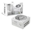 ASUS TUF Gaming 1000W Gold White Edition, 1000 W, 100 - 240 Produktbild-Vorschau 2