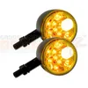 LED-Blinker Standlichtkombi Prisma schwarz Produktbild-Vorschau 5