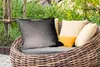 MuchoWow® Outdoor Kissen - Panther - Tiere - Schwarz - Produktbild-Vorschau 3