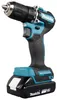 Makita Akku-Bohrschrauber DDF487RAJ, 18 V, incl. 2x Akku Produktbild-Vorschau 34