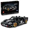 LEGO® Technic 42223 1966 Ford GT40 MKII Rennwagen Produktbild-Vorschau 4