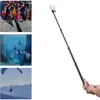 58-297cm prodloužená dlouhá selfie tyč pro fotoaparáty Náhled obrázku produktu 6