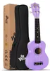 Winzz Sopran Ukulele Starter Kit für Anfänger, mit Tasche Produktbild-Vorschau 1