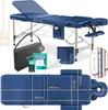 KESSER® Mobile Massageliege klappbar & höhenverstellbar 3 Produktbild-Vorschau 7