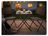 Florabest Balkonmöbel-Set Terrassenmöbel Gartentisch 2 Produktbild-Vorschau 4