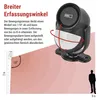 EMOS PIR: allarme di movimento con sirena da 125 dB, doppia Anteprima dell’immagine prodotto 3