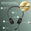 Jabra Evolve 65 TE Stereo - Headset - On-Ear Produktbild-Vorschau 5