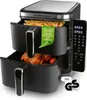GOURMETmaxx FryUp | Friggitrice ad aria calda verticale a Anteprima dell’immagine prodotto 1