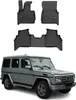 OMAC Tapis de sol noir pour Mercedes class G w460 2018-2025 Voir les images du produit 1