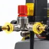 Compressore d’aria a olio, 1,5 kW, 2 CV, 8 bar, 24 litri, Anteprima dell’immagine prodotto 3