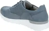 Waldläufer K Damenschuhe - bequeme Schnür- Halbschuhe blau Produktbild-Vorschau 5