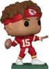 Funko Pop! - NFL #251 - Patrick Mahomes II / Kansas City Anteprima dell’immagine prodotto 1