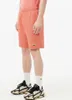 Lacoste Marken-Sweatshorts, Rosa L Produktbild-Vorschau 3