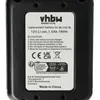 vhbw Akku Ersatz für Makita BL1021, BL1021B, BL1016, Produktbild-Vorschau 5