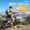 2025 20 Zoll Fat Tire E Bike, Klapprad Elektrofahrrad Produktbild-Vorschau 23