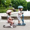 Scoot and Ride 2 in 1 Highwaykick Kinderroller Roller Steel Anteprima dell’immagine prodotto 10