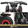 Elektro Kinderquad Cobra | 800 Watt - Pocket Quad bis 24 Produktbild-Vorschau 9