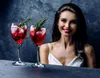 Glasmark Krosno Weinglas 0,3L Für Rotwein Weingläser 6er Produktbild-Vorschau 5