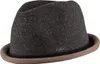 Chillouts leichter Stoff Pork Pie  Boston Hat in Produktbild-Vorschau 1