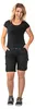 PLANAM Damen Bermuda Shorts NORIT Gr. XS schwarz/schwarz Produktbild-Vorschau 6