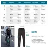 ROCKBROS Lange Fahrradhose Winter Laufhose Herren Winddicht Produktbild-Vorschau 7