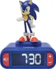 Réveil avec veilleuse Sonic 3D Voir les images du produit 7