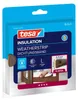 P-Profil-Dichtung braun 6m:9mm tesa 5390 Produktbild-Vorschau 5