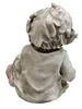 Dekofigur Wichtel lustige Gartendeko Gnom Gartenfigur Troll Produktbild-Vorschau 4
