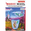 Step by Step Schulranzen-Zubehör Magic Mags Set (3-teilig) Produktbild-Vorschau 2