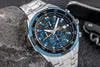 Casio Edifice Herrenuhr Edelstahl Uhr EFR-539D-1A2VUEF Produktbild-Vorschau 18