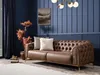 Sofagarnitur 31Sitzer Couch Wohnlandschaft Garnitur Design Produktbild-Vorschau 3