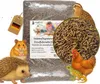 Getrocknete Soldatenfliegenlarven 2-3cm, 5 kg – Produktbild-Vorschau 1