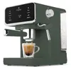 Berlinger Haus BH/9850 matně zelený digitální espresso 3 v Náhled obrázku produktu 1