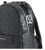 ARMANI EXCHANGE XW002234 AF1577 Rucksack, Schwarz Produktbild-Vorschau 6