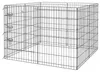 PawHut Puppyren, 91 cm hoog, 8-delig, zelfbouwsysteem voor Productafbeelding-voorbeeld 1