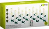 Goobay 77754, 20 draadloze LED-kerzen voor de kerstboom, Productafbeelding-voorbeeld 2