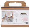Creativ Company Bastelset Decoupage Muschelschalen hellrosa Produktbild-Vorschau 4