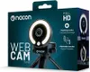 NACON PCWEBCAMRL, Full HD, Zwart, Met clip/standaard, Productafbeelding-voorbeeld 2