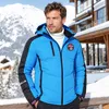 Nebulus Skijacke SKIBRÖK Herren, Outdoorjacken , Produktbild-Vorschau 3