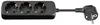 Wentronic AC power Extension, 1.5 m, Schwarz Produktbild-Vorschau 2