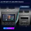 Carplay 1+32G Android13 Autoradio Für VW Bora Golf 4 Jetta Náhled obrázku produktu 3