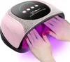 professionelle UV-LED-Nagellampe 256W，mit 57 Produktbild-Vorschau 1