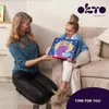 OKTO Sova Mal-Set mit Malen nach Zahlen 29x29 cm Produktbild-Vorschau 7