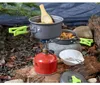 Zastawa turystyczna Trizand 23667 18 szt. Podgląd zdjęcia produktu 9