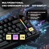 Gamakay TK75HE V2 75 % Gaming Tastatur, mechanisch, Produktbild-Vorschau 3