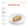 Piatto da pane Wilmax in porcellana, 15 cm, bianco Anteprima dell’immagine prodotto 5