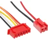 Akku für Bosch BHN16L, BHN16L/04, Move 16V, Li-Ion, 3500 Produktbild-Vorschau 2