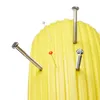 2 x Schubkarrenrad 4.80 4.00-8 im Set, Vollgummireifen u. Produktbild-Vorschau 9