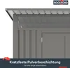 Rockford Gerätehaus Metall Geräteschuppen 232 x 254 cm Produktbild-Vorschau 7